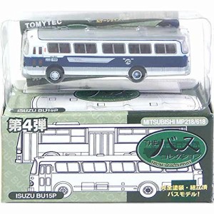 （12） トミーテック 1/150 ザ・バスコレクション 第4弾 いすゞ BU15P 国鉄(中古品)