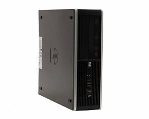 [ 中古デスクトップパソコン / WPS  ] HP Compaq 8100 Elite SFF Win(中古品)