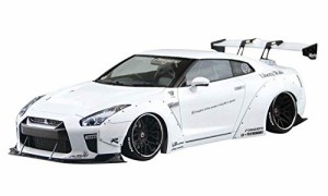 青島文化教材社 1/24 リバティウォークシリーズ No.11 LB・ワークス R35 GT(中古品)