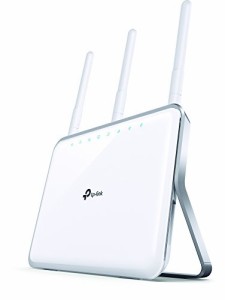 TP-Link WiFi 無線LAN ルーター 11ac AC1900 1300Mbps + 600Mbps デュアル (中古品)