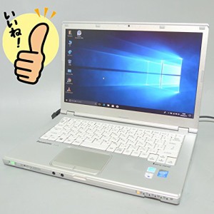 ★日本製 軽量★ ★即使用可能！中古超高性能ノートパソコン★ ★Windows 1(中古品)