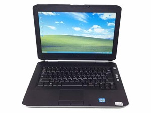 （中古） デル Latitude E5420 ノートパソコン Core i3 2330M 2.2GHz メモ (中古品)