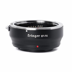 Fringer FR-FX10 電子マウントアダプター（キヤノンEFマウントレンズ → フ(中古品)