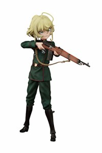 1/7スケールフィギュア塗装済み完成品 幼女戦記 ターニャ・デグレチャフ(中古品)