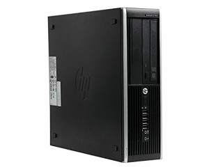[ 中古デスクトップパソコン / WPS  ] HP Compaq 8200 Elite SFF Win(中古品)