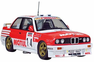 青島文化教材社 1/24 BEEMAXシリーズ No.18 BMW M3 E30 1989 ツール・ド・ (中古品)