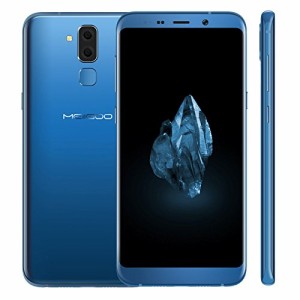 Meiigoo S8 4GB RAM+64GB ROM 4Gスマートフォン 指紋認識 6.1インチ Androi(中古品)