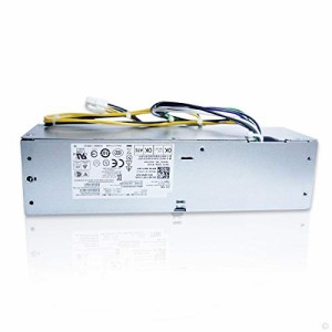 POINWER NT1XP YH9D7 255W 電源 電源 Dell オプティプレックス 3020 7020 9(中古品)