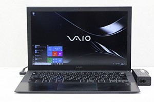 （中古） VAIO VJP131B01N Core i5 4210U 1.7GHz/4GB/128GB(SSD)/13.3W/FHD(中古品)