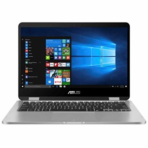 エイスース 14型 2-in-1 パソコン ASUS VivoBook Flip 14 TP401NA（ 2016）(中古品)