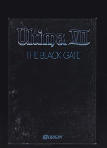 Ultima VII The Black Gate (輸入版)(中古品)