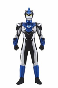 ウルトラマンR/B(ルーブ) ウルトラBIGソフビ ウルトラマンブル アクア(中古品)