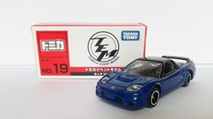 トミカ　No.１９　トミカイベントモデル　ホンダ　NSX-R(中古品)