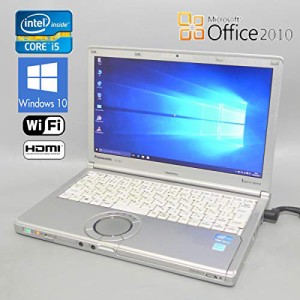 ★日本製★ ★即使用可能！中古高性能ノートパソコン★ ★Windows 10 Pro 6(中古品)