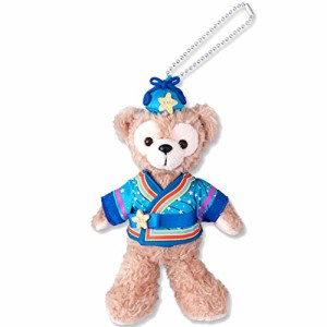 ダッフィー ぬいぐるみバッジ ディズニー七夕デイズ2018 彦星 織姫 七夕 天(中古品)