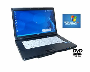 中古ノートパソコン 互換付属 今更ですが WINDOWS XPソフトに最適 Ｘ(中古品)