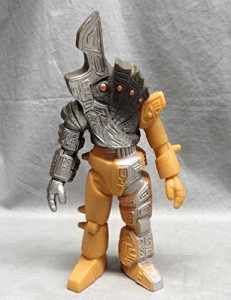 ウルトラ怪獣ソフビ ゴブニュオグマ ウルトラマンティガ(中古品)