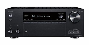 ONKYO TX-NR686 AVレシーバー 7.2ch/Bluetooth/ハイレゾ対応 ブラック TX-N(中古品)