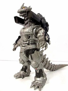 ムービーモンスターシリーズ メカゴジラ2003 メカゴジラ3式機龍(中古品)