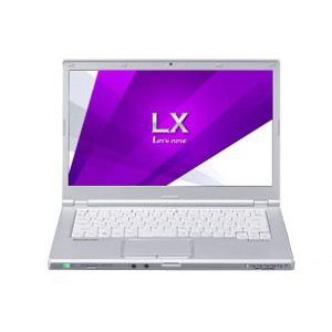  中古  Let's note(レッツノート) LX3 CF-LX3EDLCS / Core i5 4300U(1.9G(中古品)