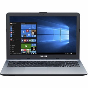 ASUS A541NA-GO672T シルバーグラディエント ASUS VivoBook [ノートパソコ (中古品)