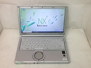 （中古） パナソニック Lets note NX4(CF-NX4EDHCS) ノートパソコン Core i(中古品)