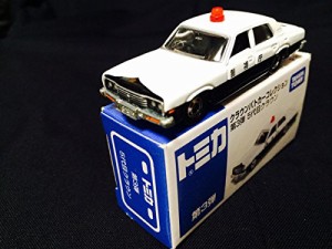 トミカ イオン特注 クラウンパトカー 第３弾 ５代目クラウン(中古品)