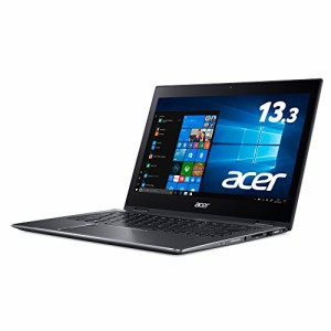 Acer ノートパソコン Spin 5 SP513-52N-N78U (Core i7/8GB/256GB SSD/ドラ (中古品)