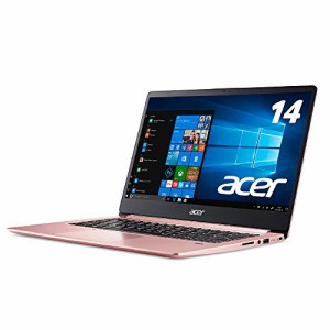 Acer ノートパソコン Swift 1 SF114-32-N14Q/P (Celeron/4GB/128GB SSD/ド (中古品)