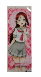 ラブライブ!サンシャイン!! トレーディングしおり Vol.3 単品 桜内梨子(夏(中古品)