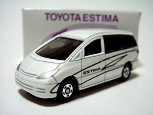 トミカ　99-5　トヨタ エスティマ　P.W/B(中古品)