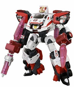 トミカ ハイパーレスキュー ドライブヘッド シンクロ合体セット アーマード(中古品)