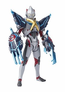 S.H.フィギュアーツ ウルトラマンエックス & ゴモラアーマーセット 約150mm(中古品)