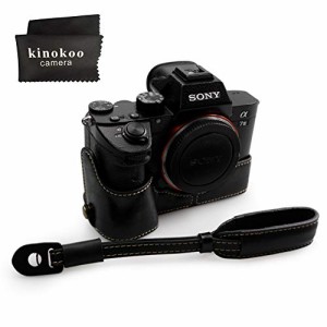 kinokoo SONY ソニー A9/A7R III (A7R3)/A7?V 専用カメラケース ILCE-9/A7R(中古品)