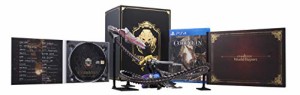  PS4 CODE VEIN ブラッドサーストエディション  Amazon.co.jp限定 ゲー(中古品)