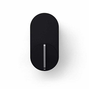 Qrio Lock (キュリオロック) スマホで自宅カギを解施錠できるスマートロッ (中古品)