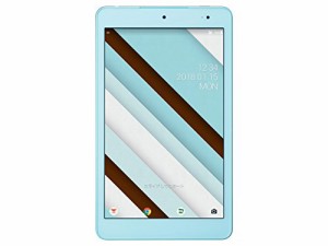 KYOCERA Qua tab QZ8 au [チョコミント] KYT32SLA(中古品)