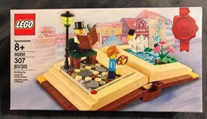 レゴ アンデルセンの童話 LEGO Hans Christian Andersen Creative Storyboo(中古品)