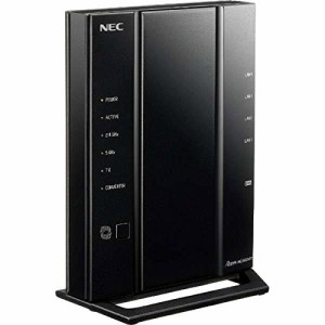 NEC AtermWG2600HP3 無線LANルータ（親機）1733Mbps(11ac)＋800Mbps(11n) /(中古品)