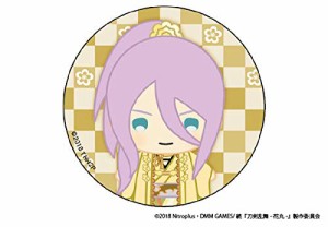 続『刀剣乱舞-花丸-』 指の上シリーズデザイン 刀剣乱舞-花丸- 缶バッジ 蜂(中古品)