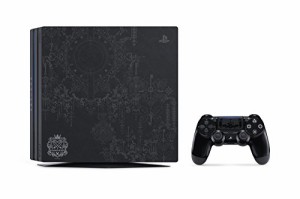 PlayStationR4 Pro KINGDOM HEARTS III LIMITED EDITION Amazon.co.jp限定(中古品)