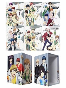 スタミュ(第2期) (DVD初回限定版) 全6巻セット アニメイト全巻購入特典収納(中古品)