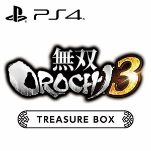  Amazon.co.jp & GAMECITY限定 無双OROCHI3 TREASURE BOX  Amazon.co.jp(中古品)