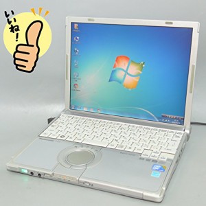 ★日本製★ ★即使用可能！中古ノートパソコン★ ★Windows 7 Professional(中古品)