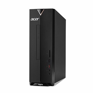 Acer デスクトップパソコン Aspire (Core i3-8100/8GB/1TB HDD/±R/RW スリ(中古品)