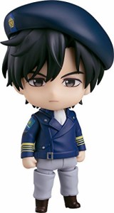 ねんどろいど 銀河英雄伝説 Die Neue These ヤン・ウェンリー ノンスケール(中古品)