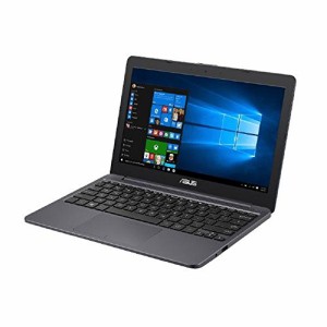 エイスース 11.6型ノートパソコン ASUS E203MA スターグレー E203MA-4000G(中古品)