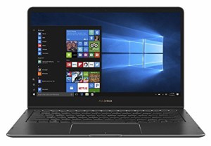 エイスース 13.3型 2-in-1 パソコン ASUS ZenBook Flip UX370UA（Core i7 /(中古品)