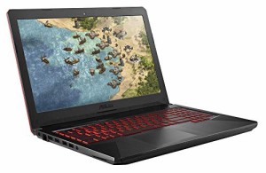 ASUS ゲーミングノートPC ROGWin10 Home/第8世代　Core i5/8GB/GeForce GTX(中古品)