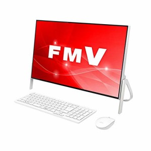 FUJITSU FMVF70C2W ESPRIMO FH70/C2 ホワイト(中古品)